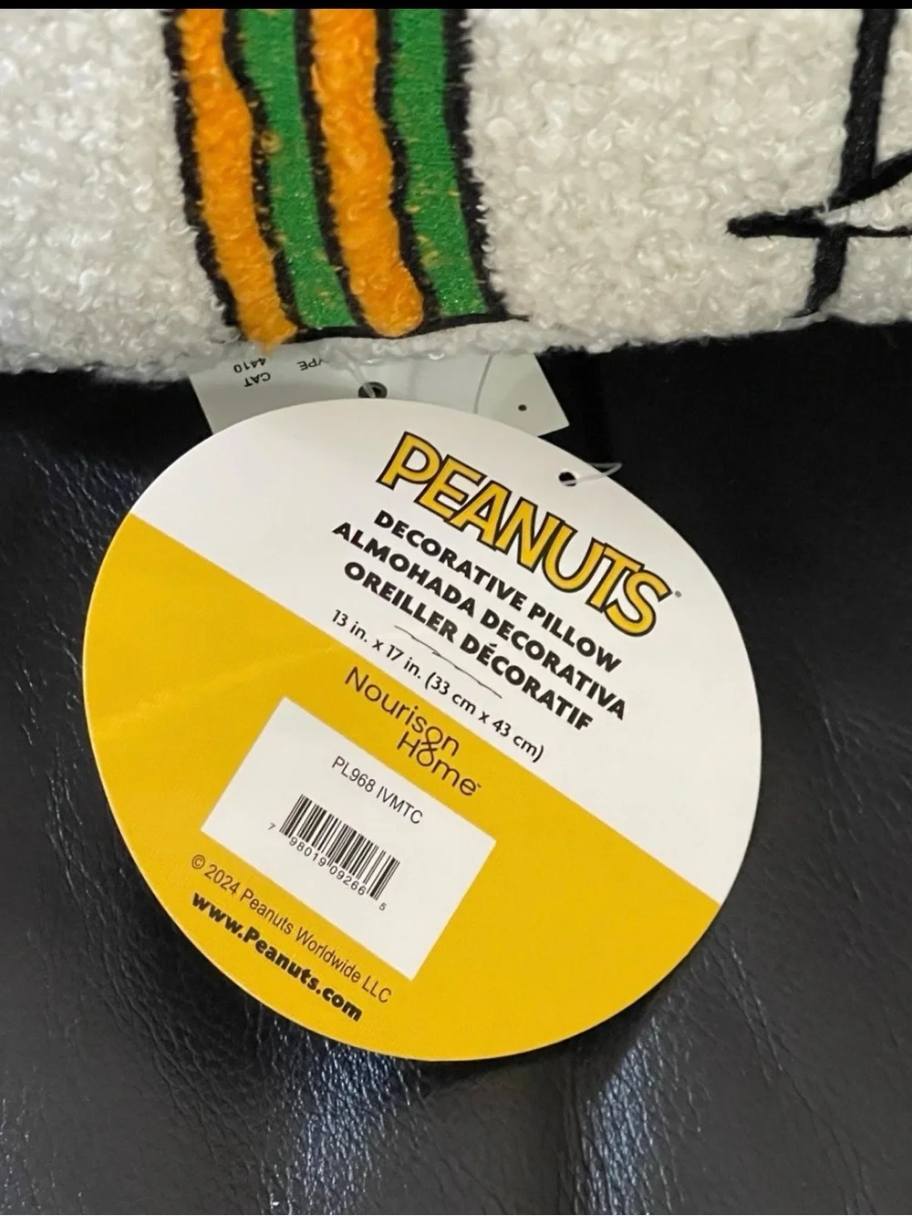 Peanuts sherpa snoopy